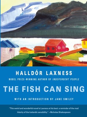 cover image of The Fish Can Sing